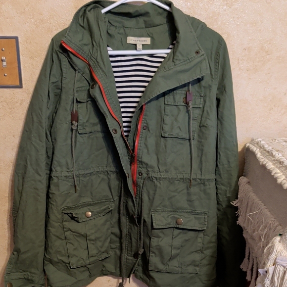 41 Hawthorn Jackets & Blazers - 41 Hawthorn XL Jacket Army Green